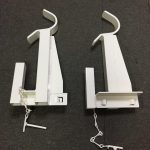 Left hand extension bracket