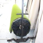 4 Metre heavy duty yankee