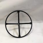 Winding wheel